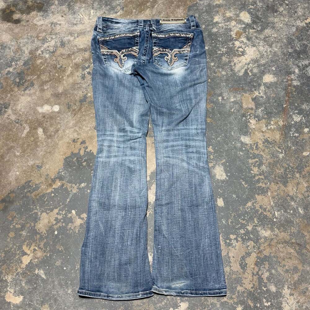 Rock Revival Woman Bootcut Jeans